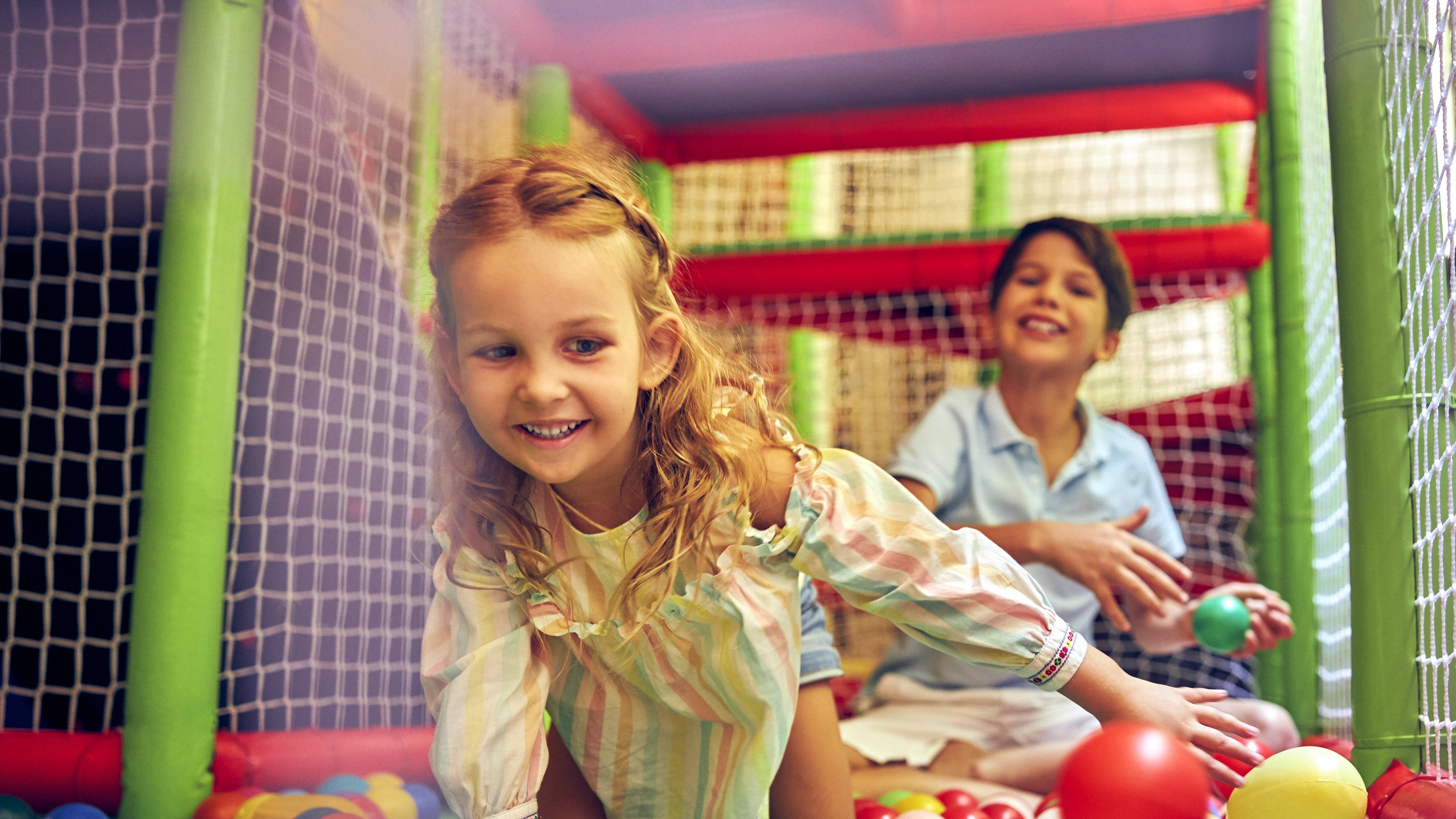 Kids Club | Hilton Bali Resort